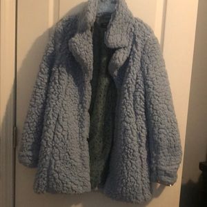 CoffeeShop Cozy Winter Coat